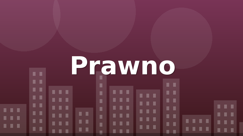 Prawno