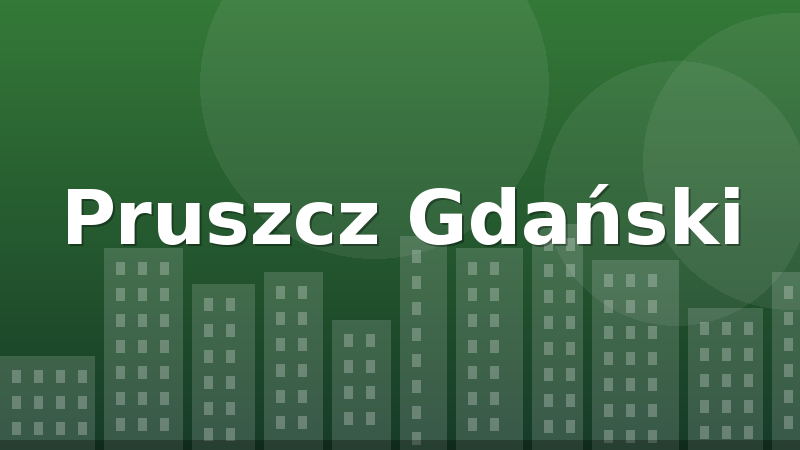 Pruszcz Gdański