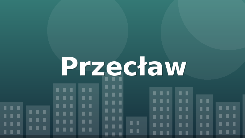 Przecław