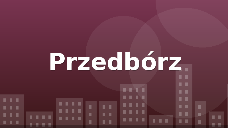 Przedbórz