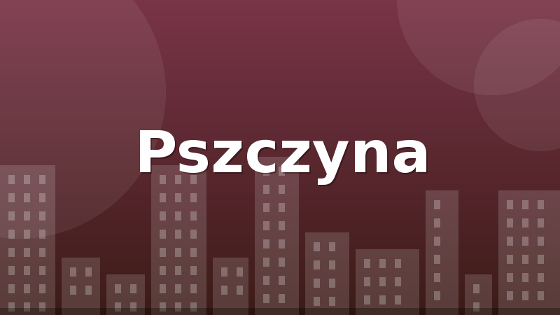 Pszczyna