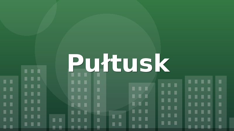 Pułtusk