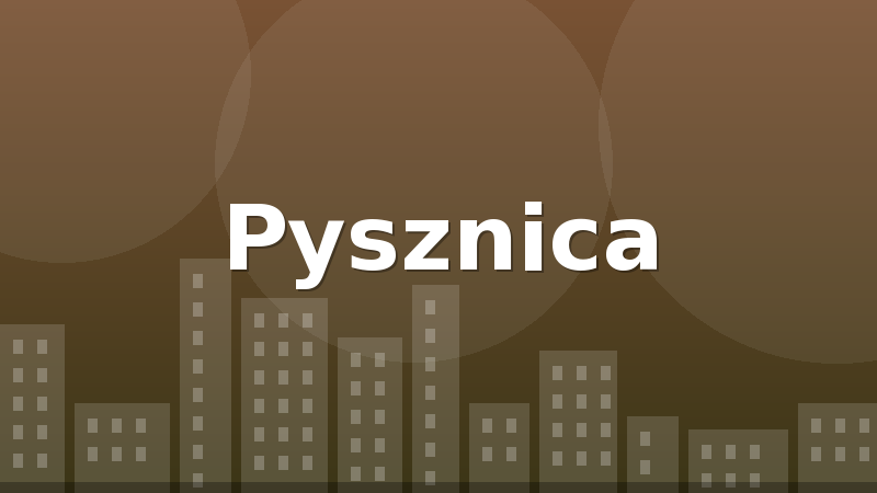 Pysznica