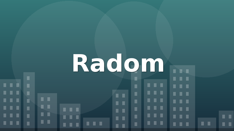 Radom