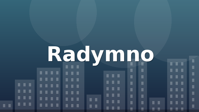 Radymno
