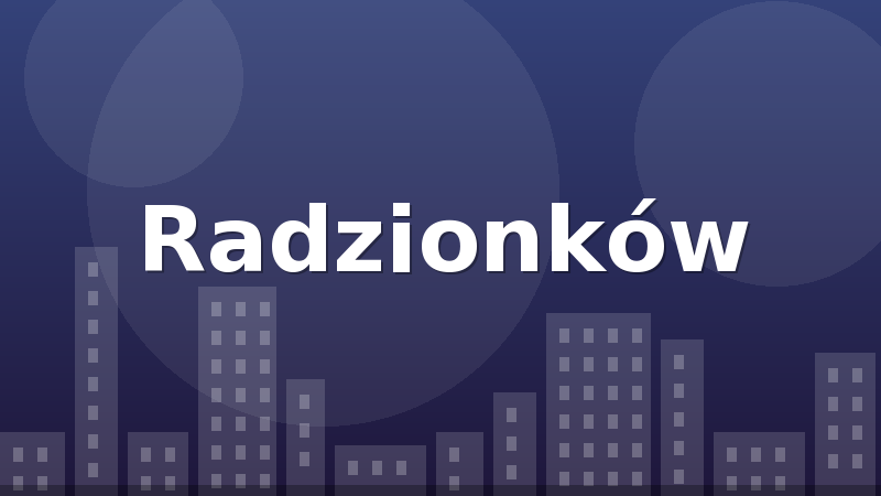 Radzionków