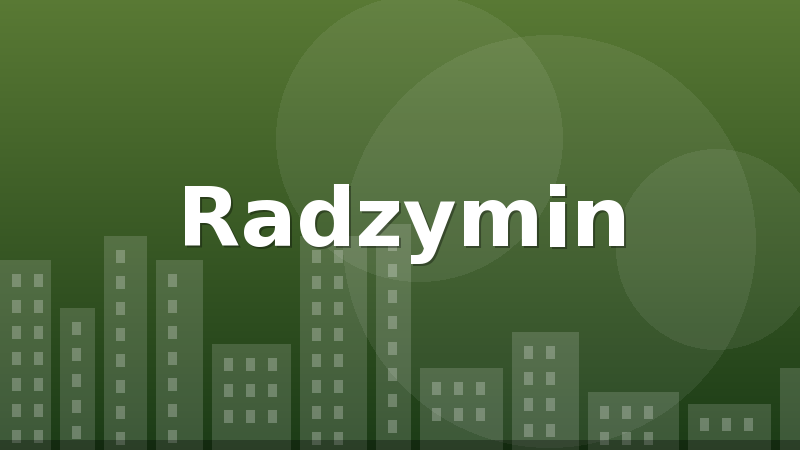 Radzymin