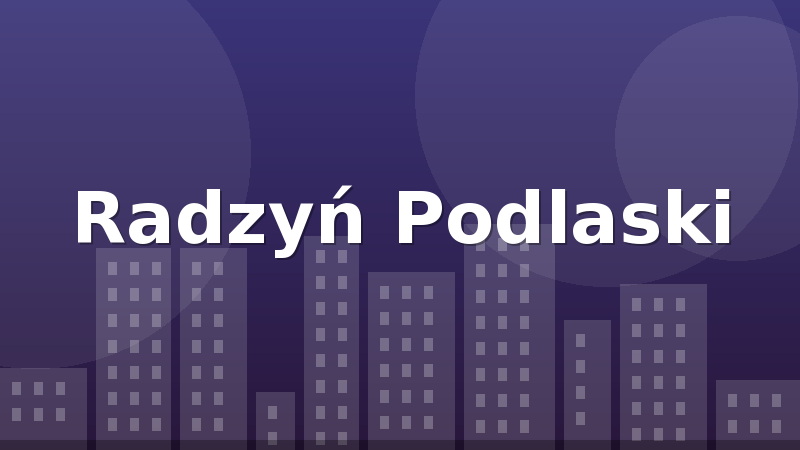 Radzyń Podlaski