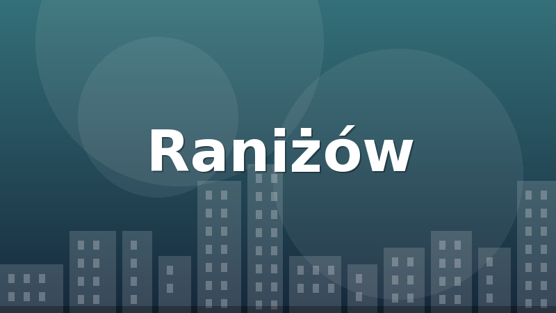 Raniżów