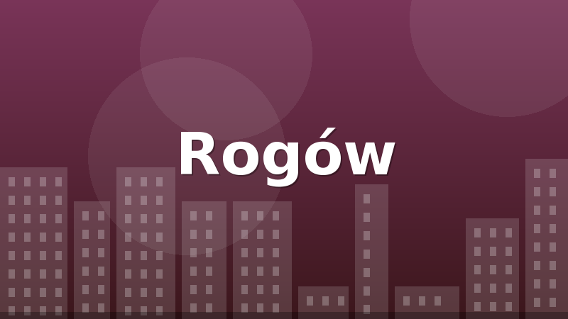 Rogów