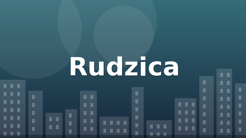 Rudzica