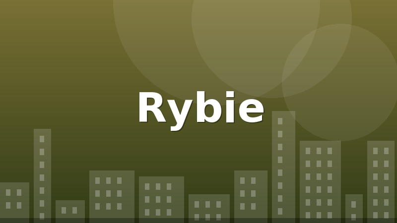 Rybie