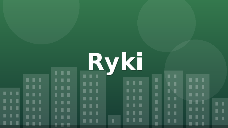 Ryki