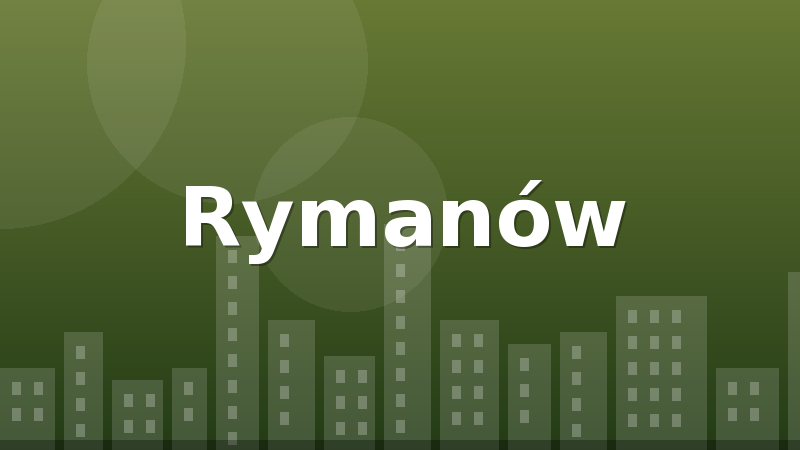 Rymanów