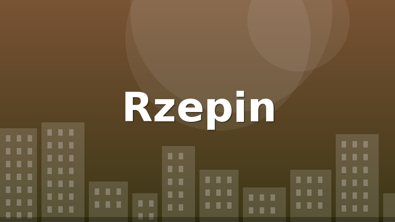 Rzepin