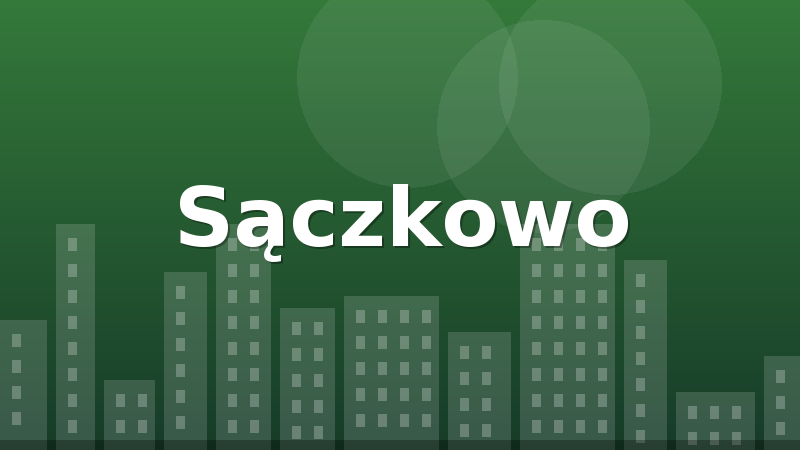 Sączkowo