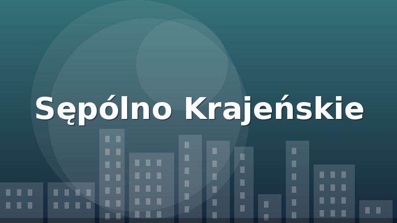 Sępólno Krajeńskie