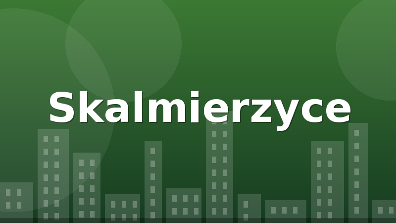 Skalmierzyce