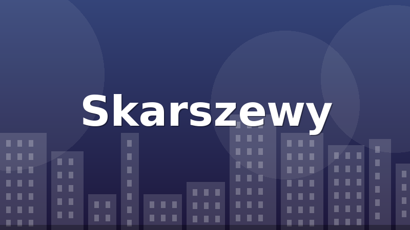 Skarszewy