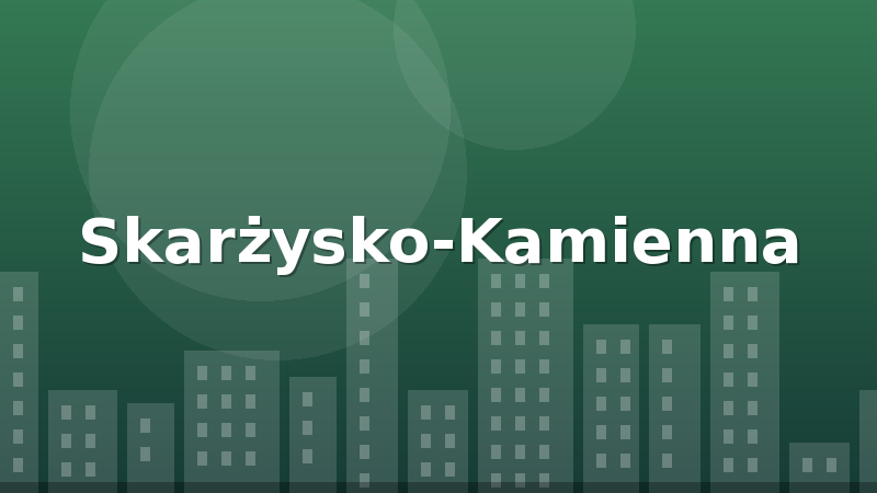 Skarżysko-Kamienna