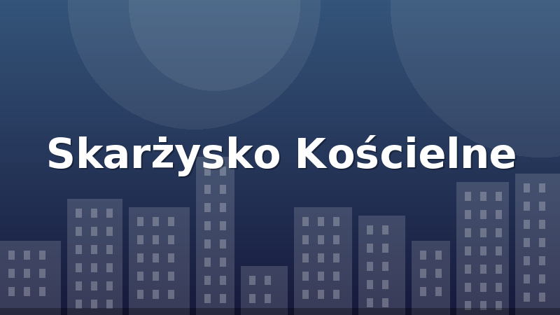 Skarżysko Kościelne