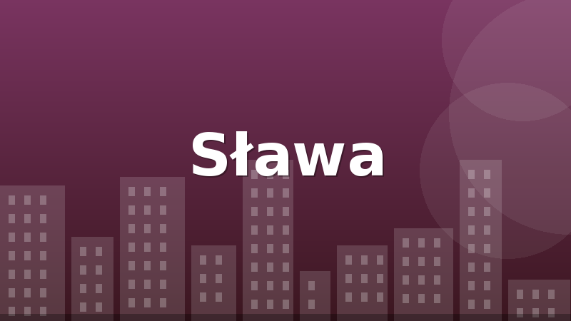 Sława