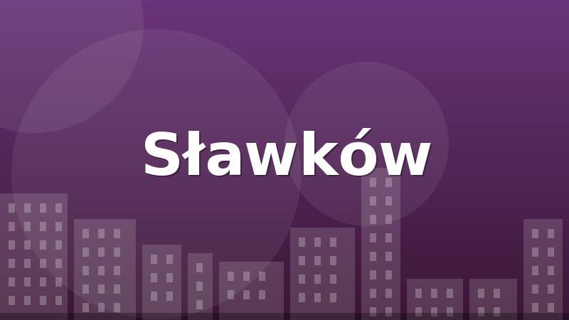 Sławków