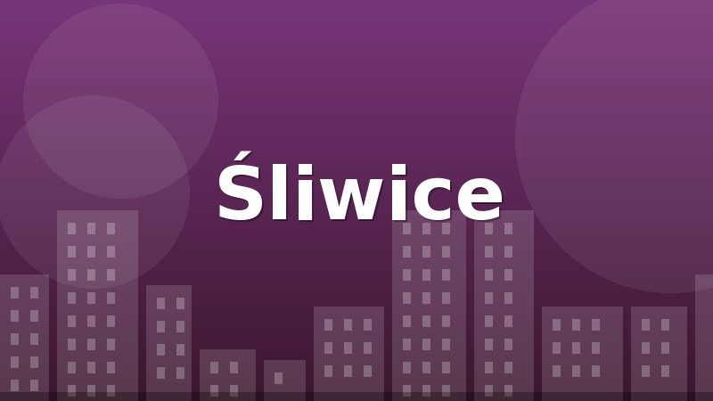 Śliwice