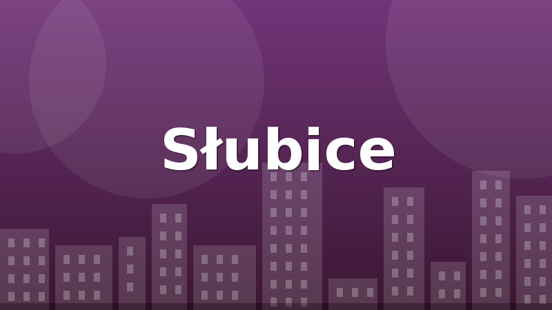 Słubice