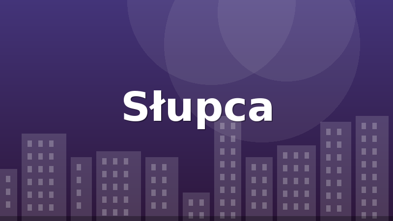 Słupca