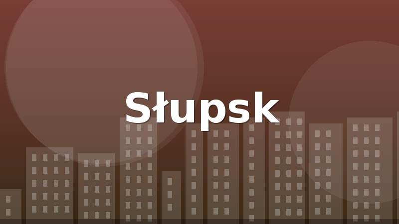 Słupsk