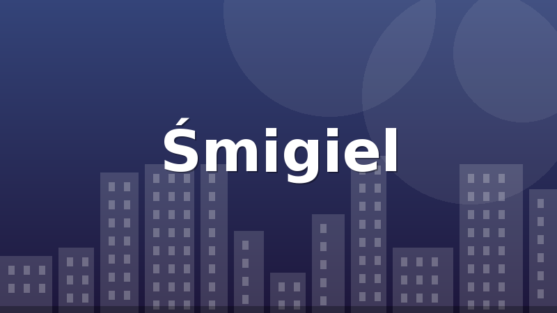 Śmigiel