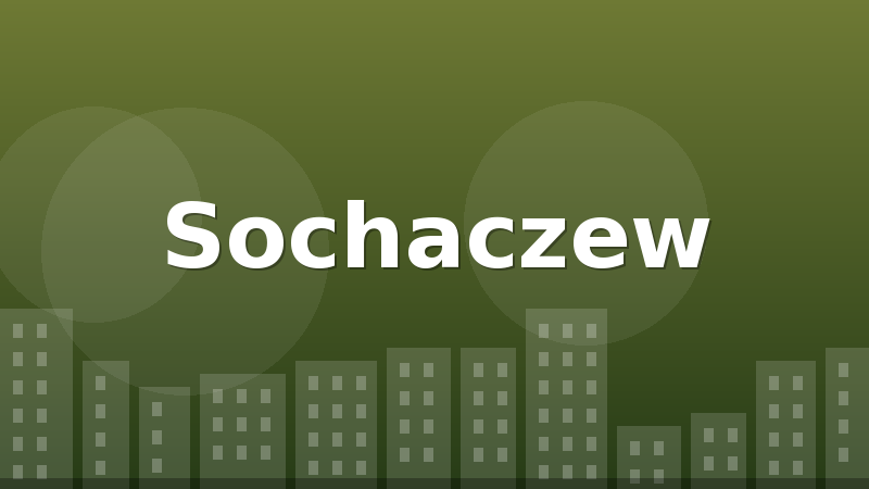 Sochaczew