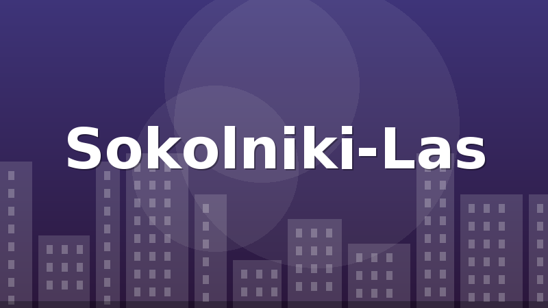 Sokolniki-Las