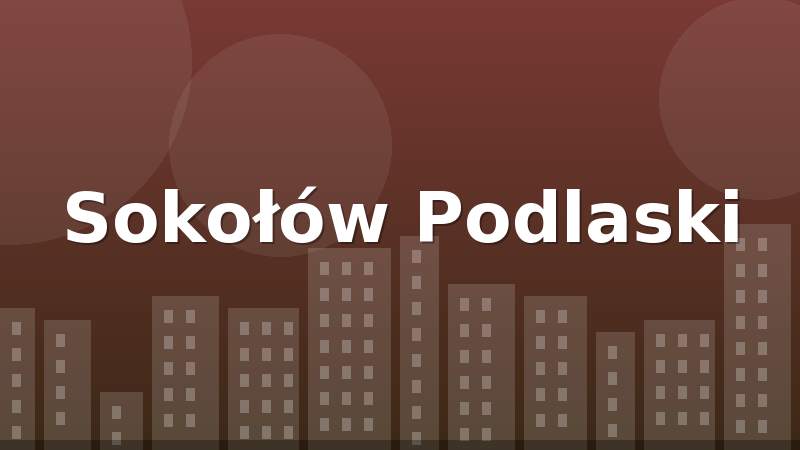 Sokołów Podlaski