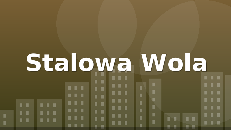 Stalowa Wola