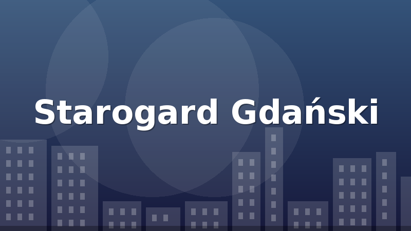 Starogard Gdański