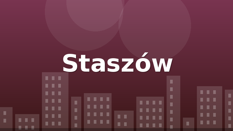 Staszów