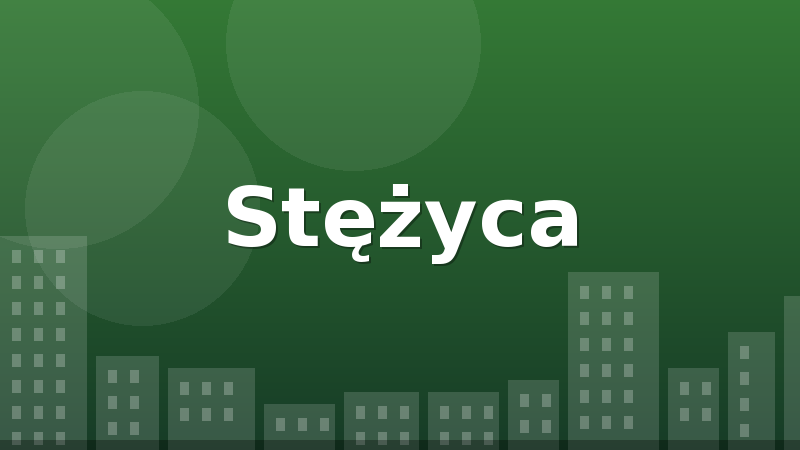Stężyca