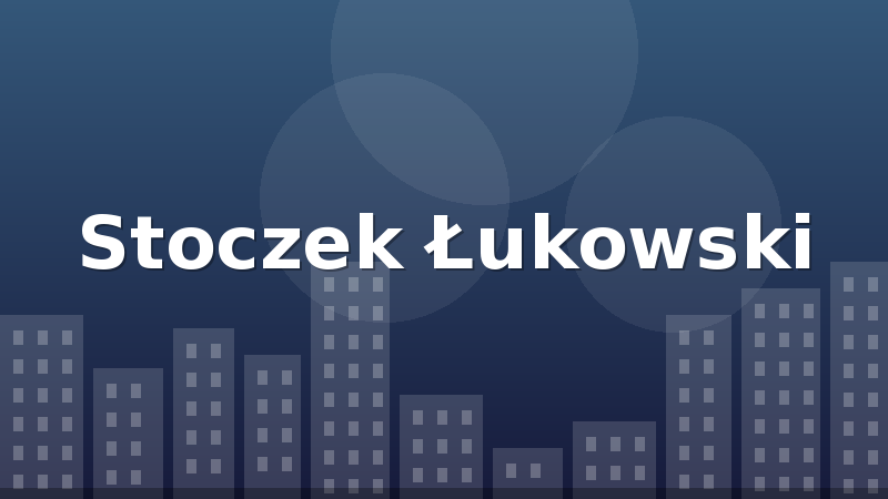 Stoczek Łukowski