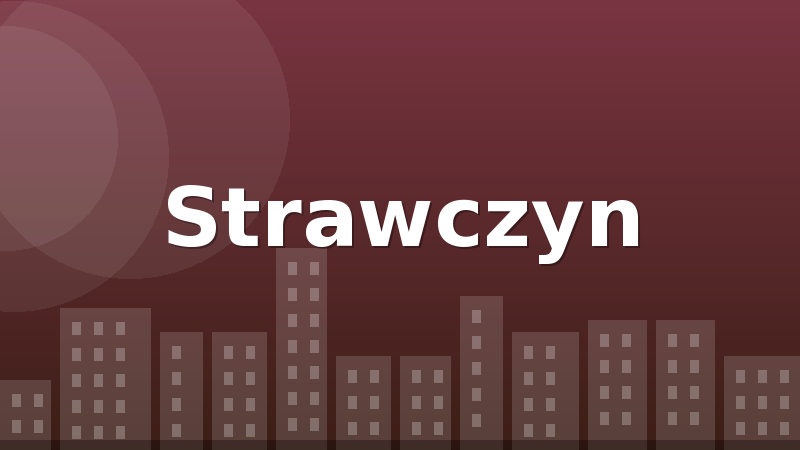 Strawczyn