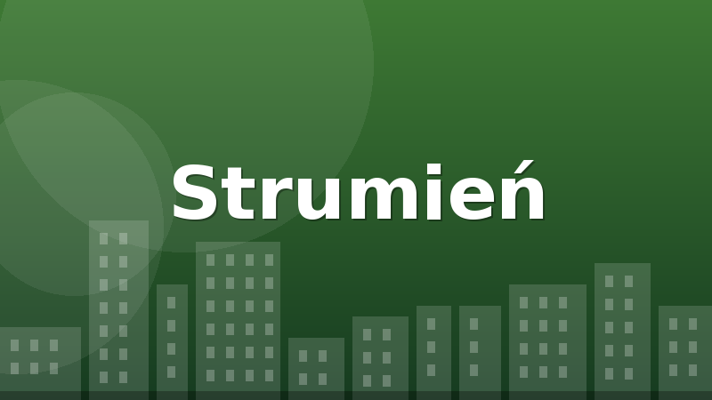 Strumień