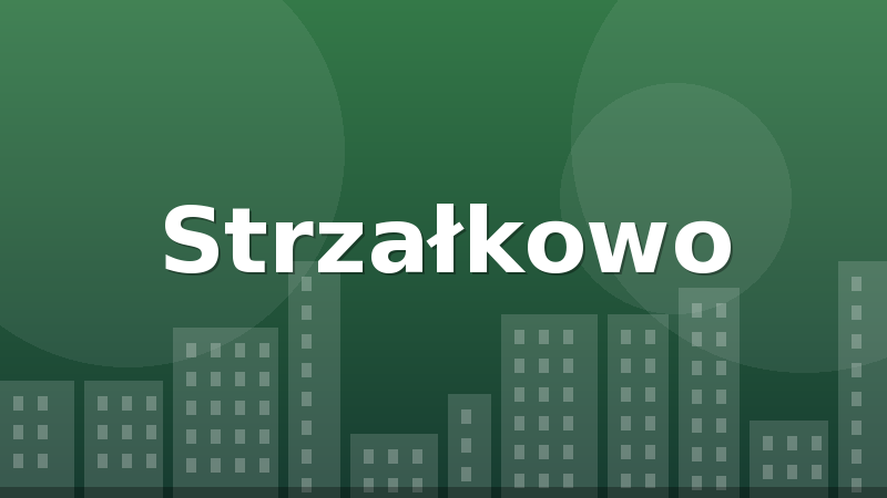 Strzałkowo