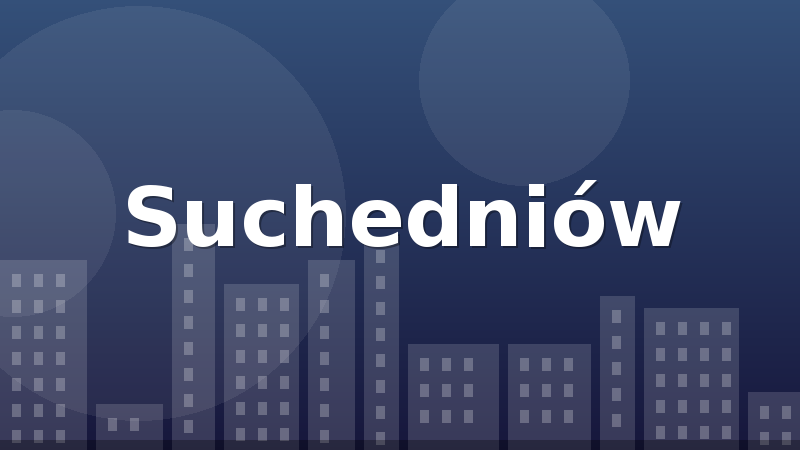 Suchedniów