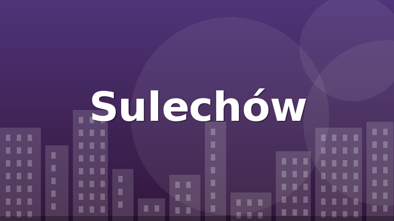 Sulechów
