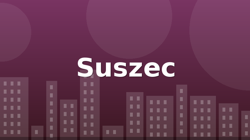 Suszec