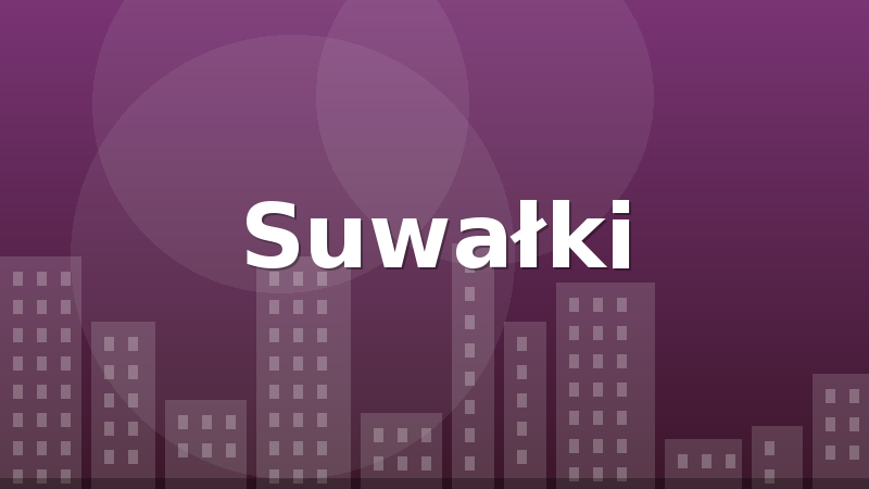 Suwałki