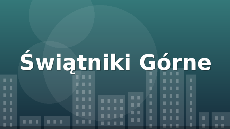 Świątniki Górne