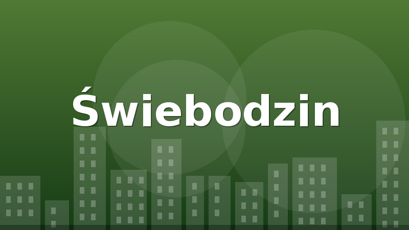 Świebodzin