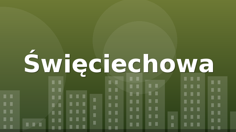 Święciechowa